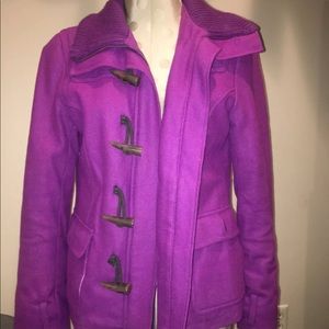 Delia’s medium coat